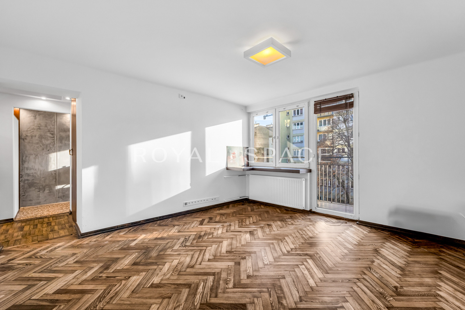 Apartment with investment potential in Wola!