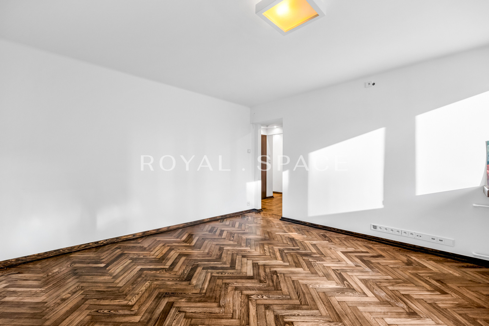 Apartment with investment potential in Wola!
