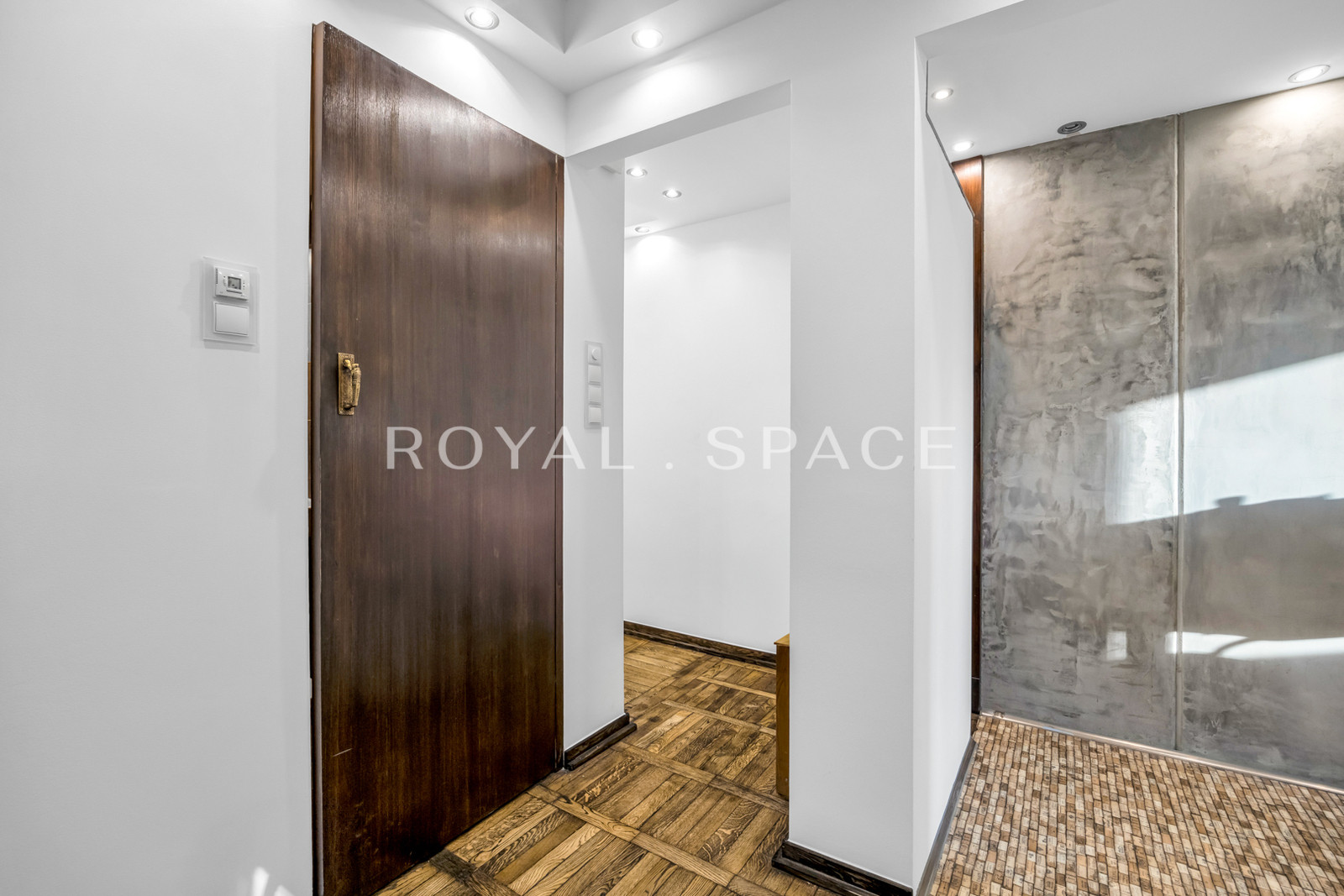 Apartment with investment potential in Wola!