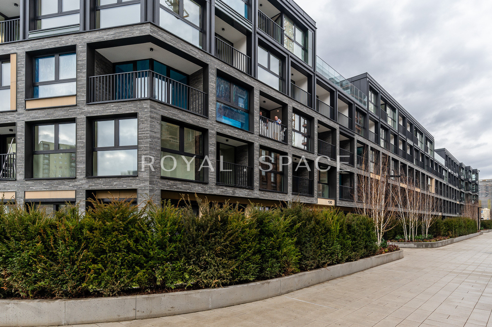 360 cm sufit | Młyny Mogilska | Unikat