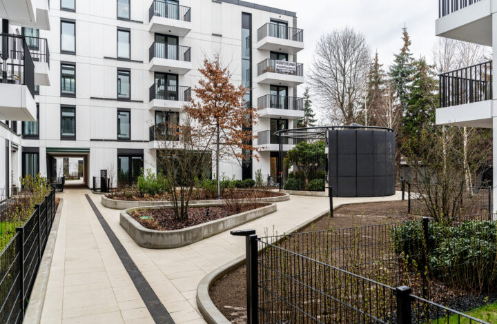 360 cm sufit | Młyny Mogilska | Unikat