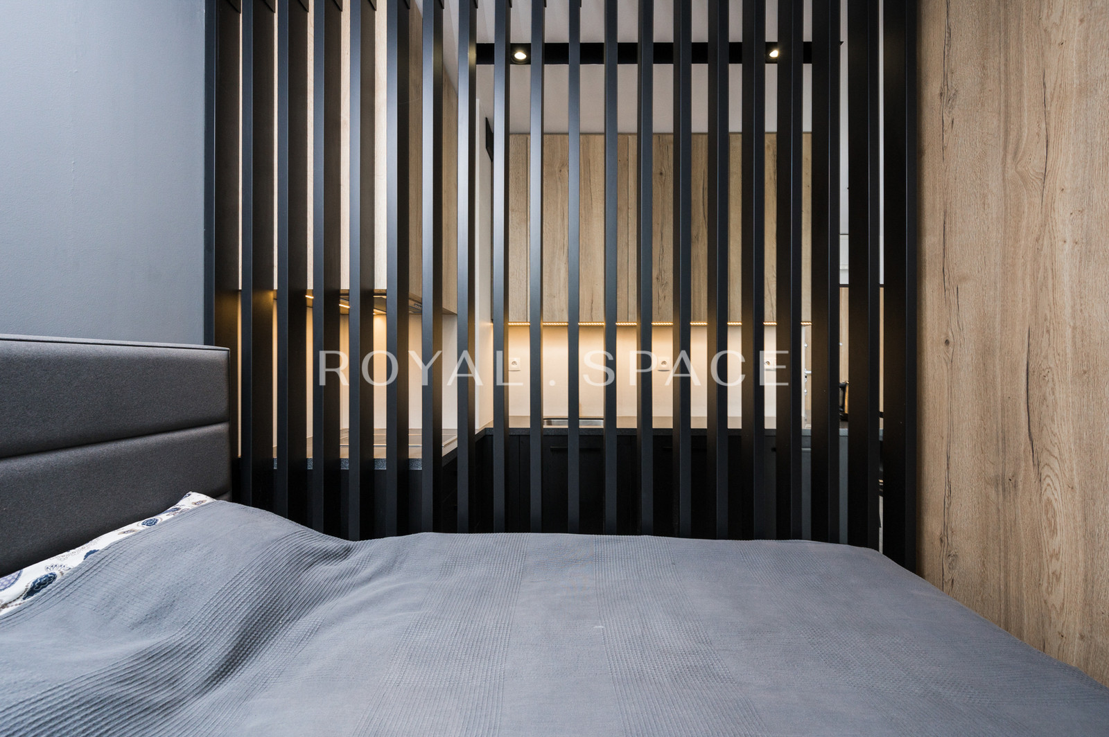 Studio with a large terrace & view of the Vistula!