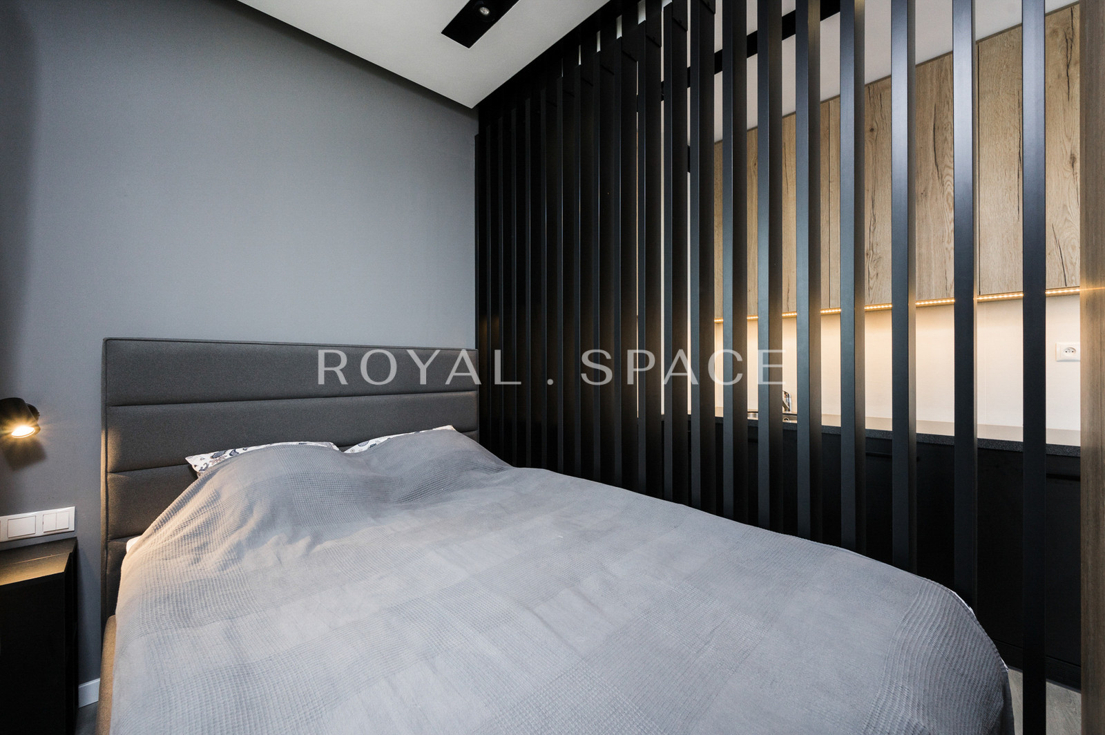 Studio with a large terrace & view of the Vistula!