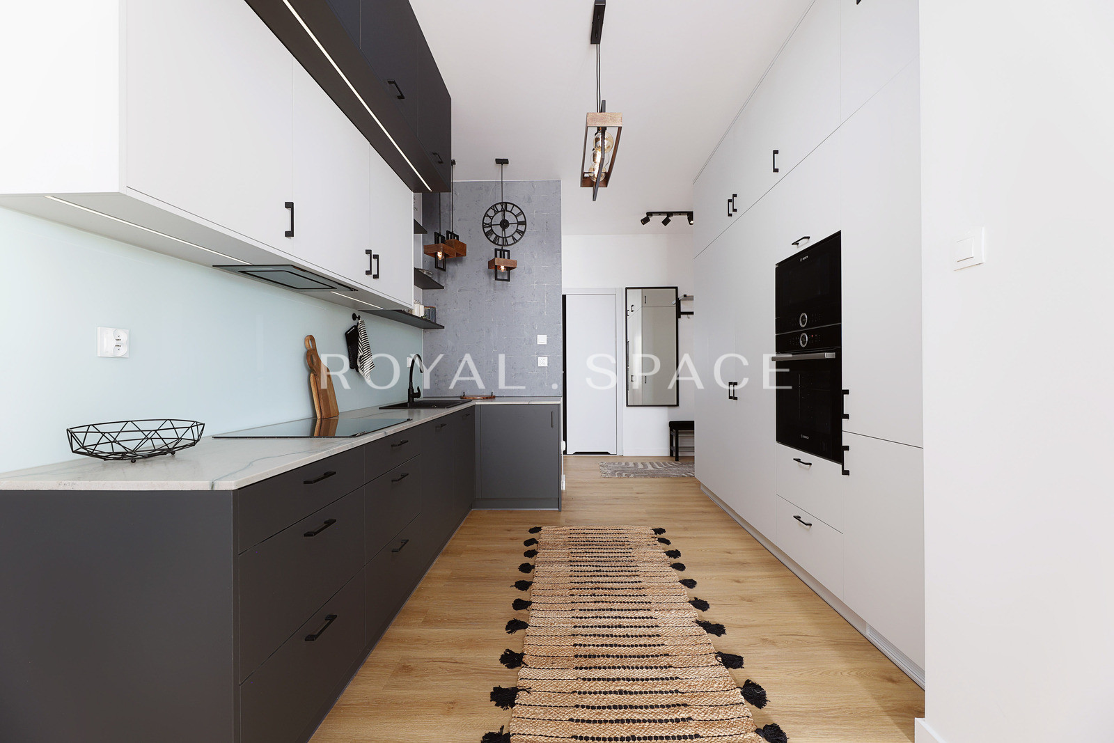 Elegancki apartament z balkonem i tarasem!