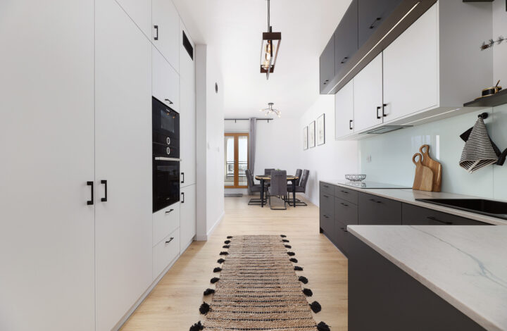 Elegancki apartament z balkonem i tarasem!
