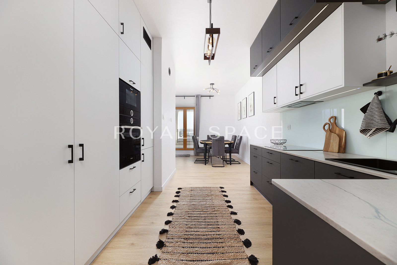 Elegancki apartament z balkonem i tarasem!