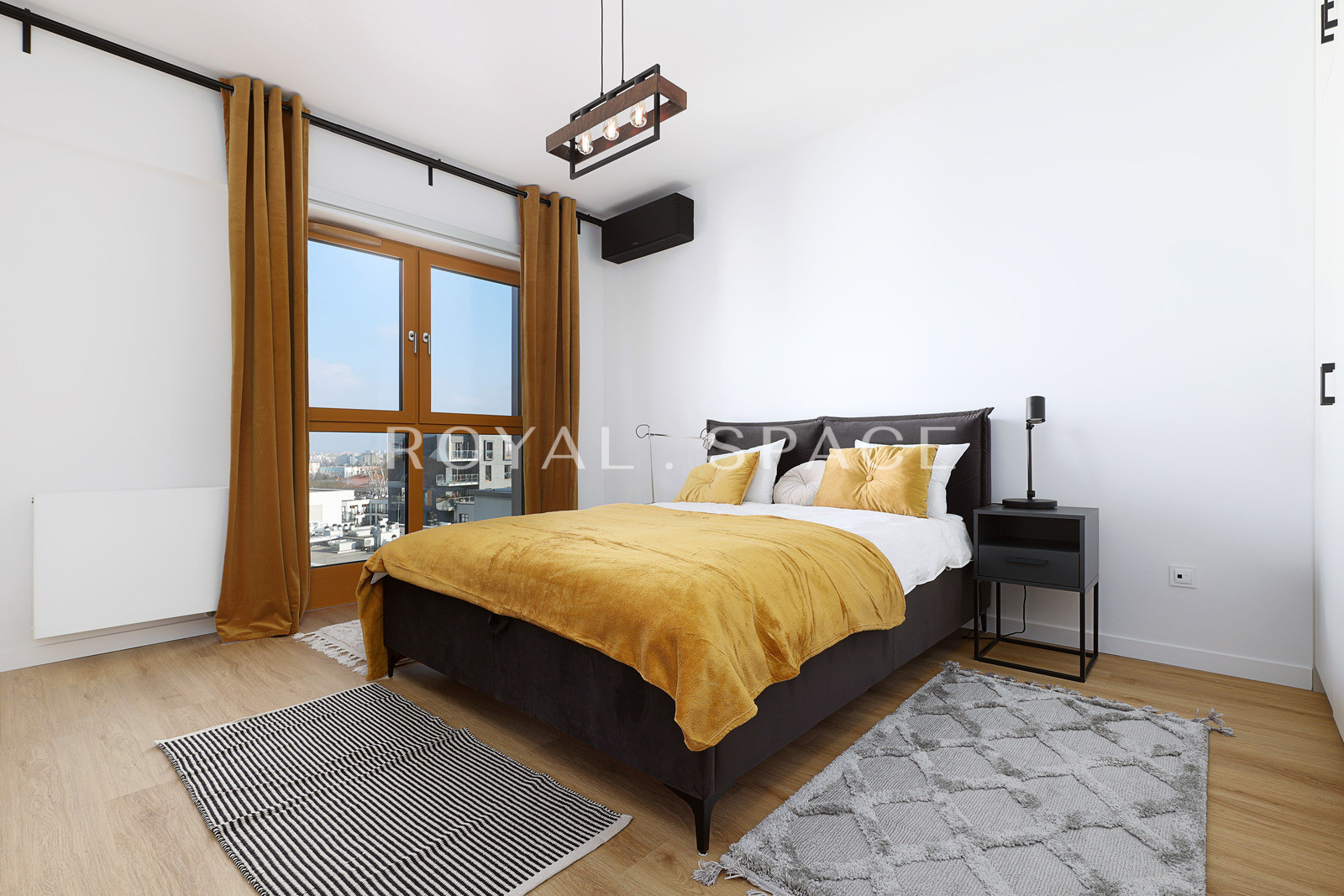 Elegancki apartament z balkonem i tarasem!