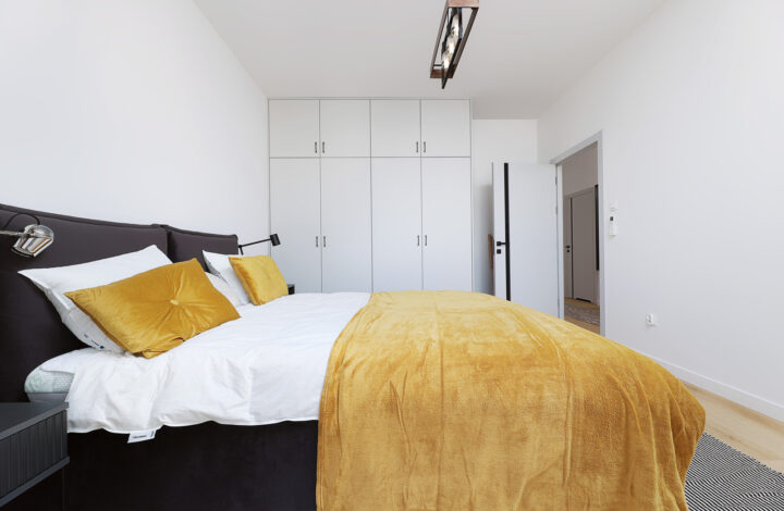 Elegancki apartament z balkonem i tarasem!