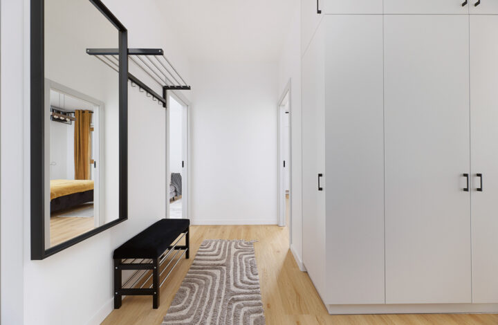 Elegancki apartament z balkonem i tarasem!
