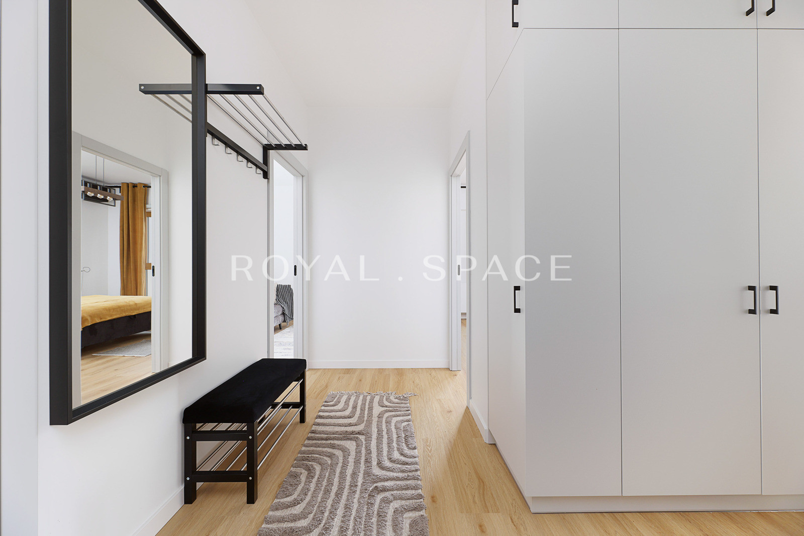 Elegancki apartament z balkonem i tarasem!