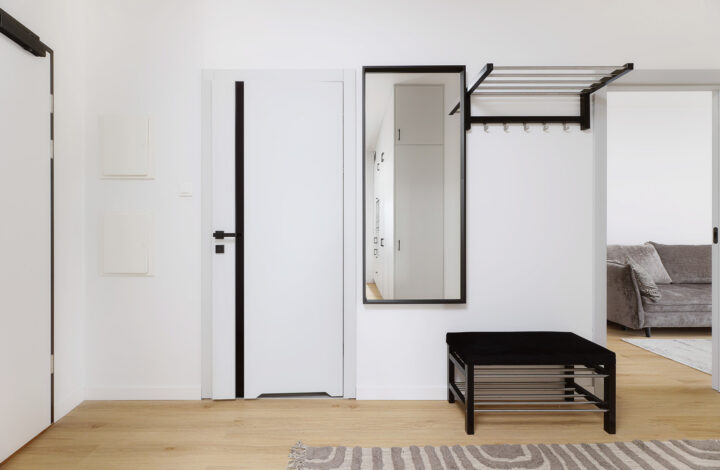 Elegancki apartament z balkonem i tarasem!
