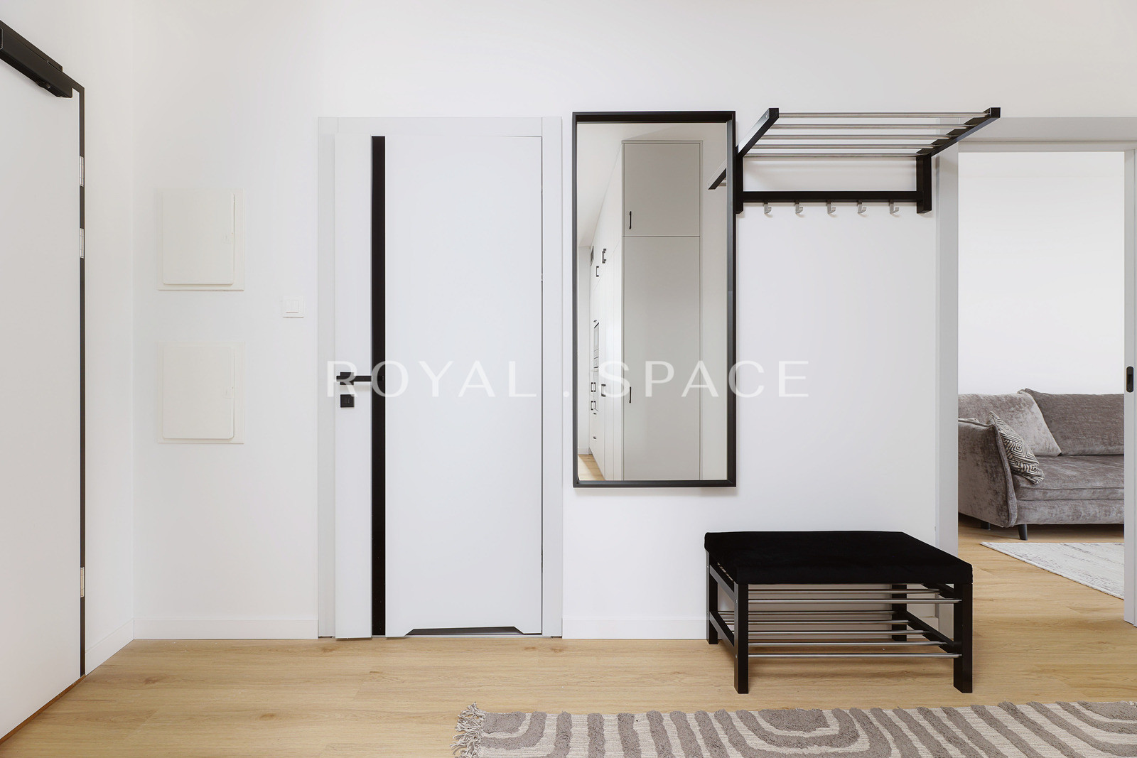 Elegancki apartament z balkonem i tarasem!