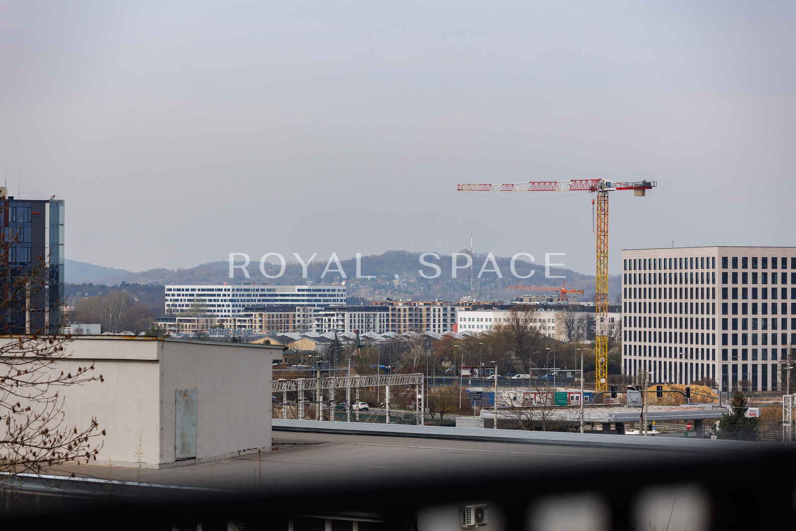 Kraków, Podgórze, Aleksandra Fredry