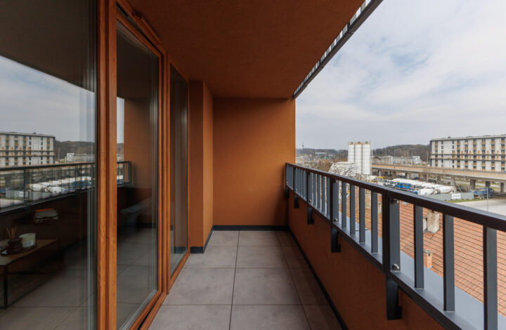 Kraków, Podgórze, Aleksandra Fredry