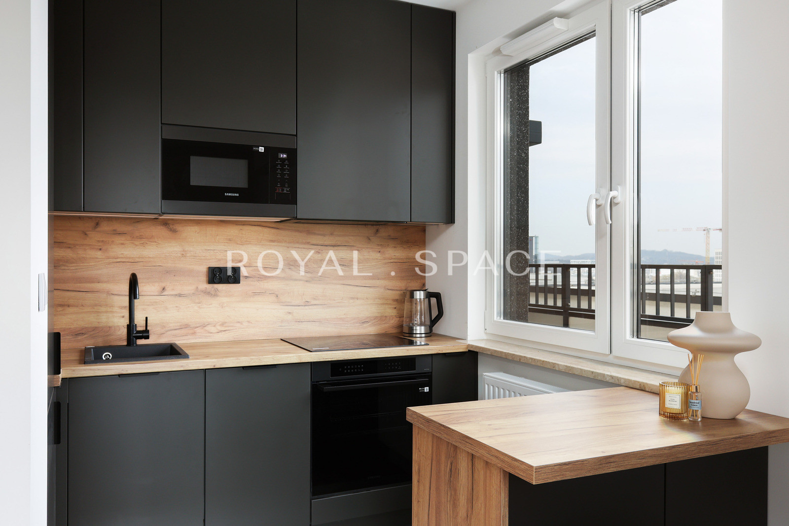 Kraków, Podgórze, Aleksandra Fredry