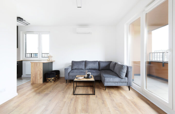 Kraków, Podgórze, Aleksandra Fredry