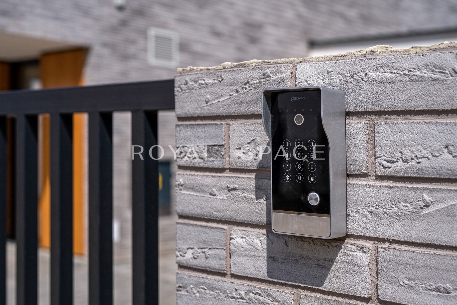 Dom z działką widokową w zamkniętym kompleksie!