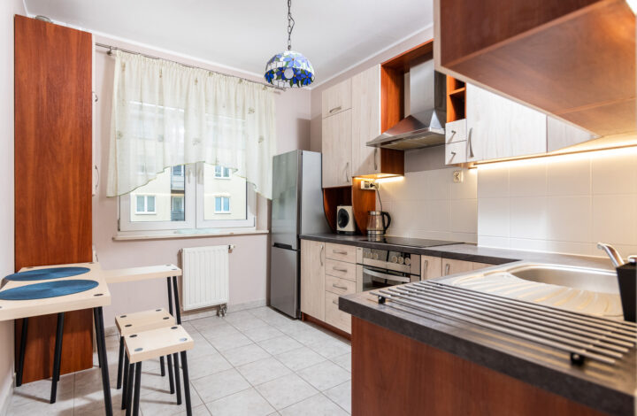 Kraków, Podgórze, Ceglarska