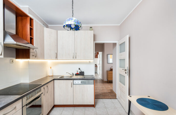 Kraków, Podgórze, Ceglarska