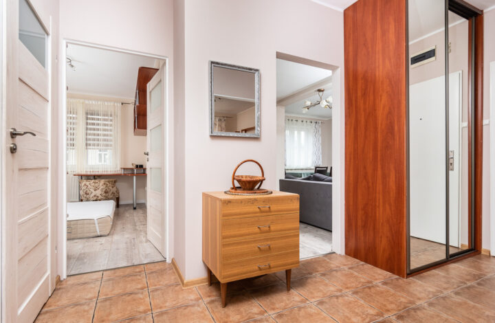 Kraków, Podgórze, Ceglarska