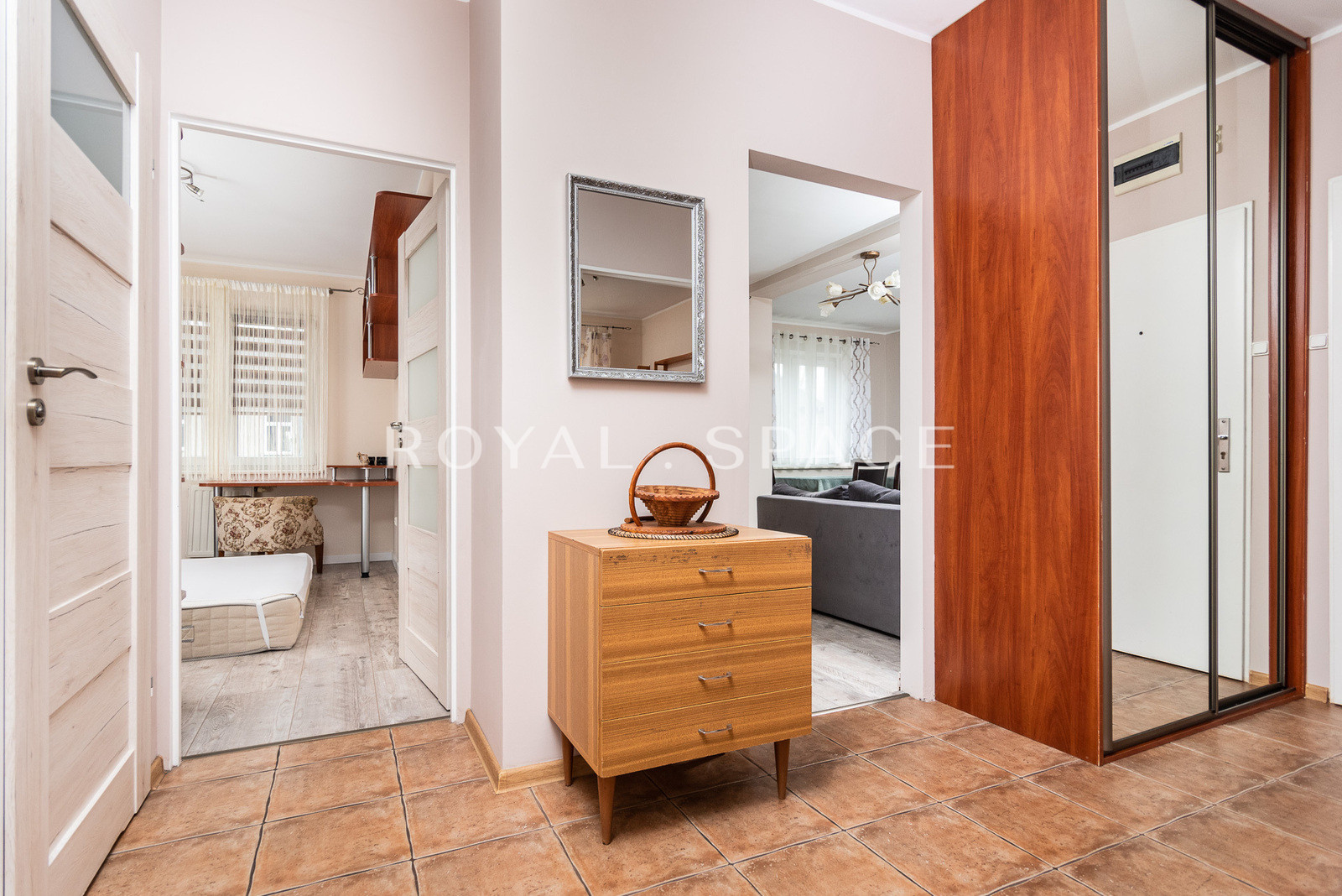 Kraków, Podgórze, Ceglarska