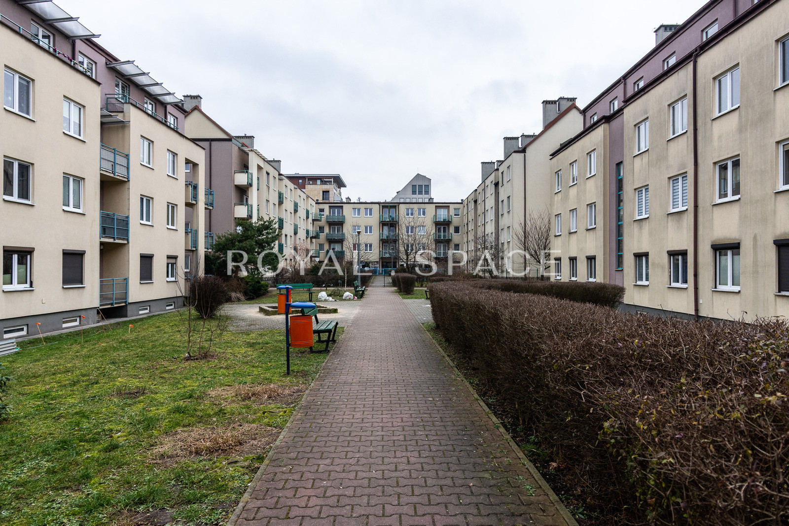 Kraków, Podgórze, Ceglarska