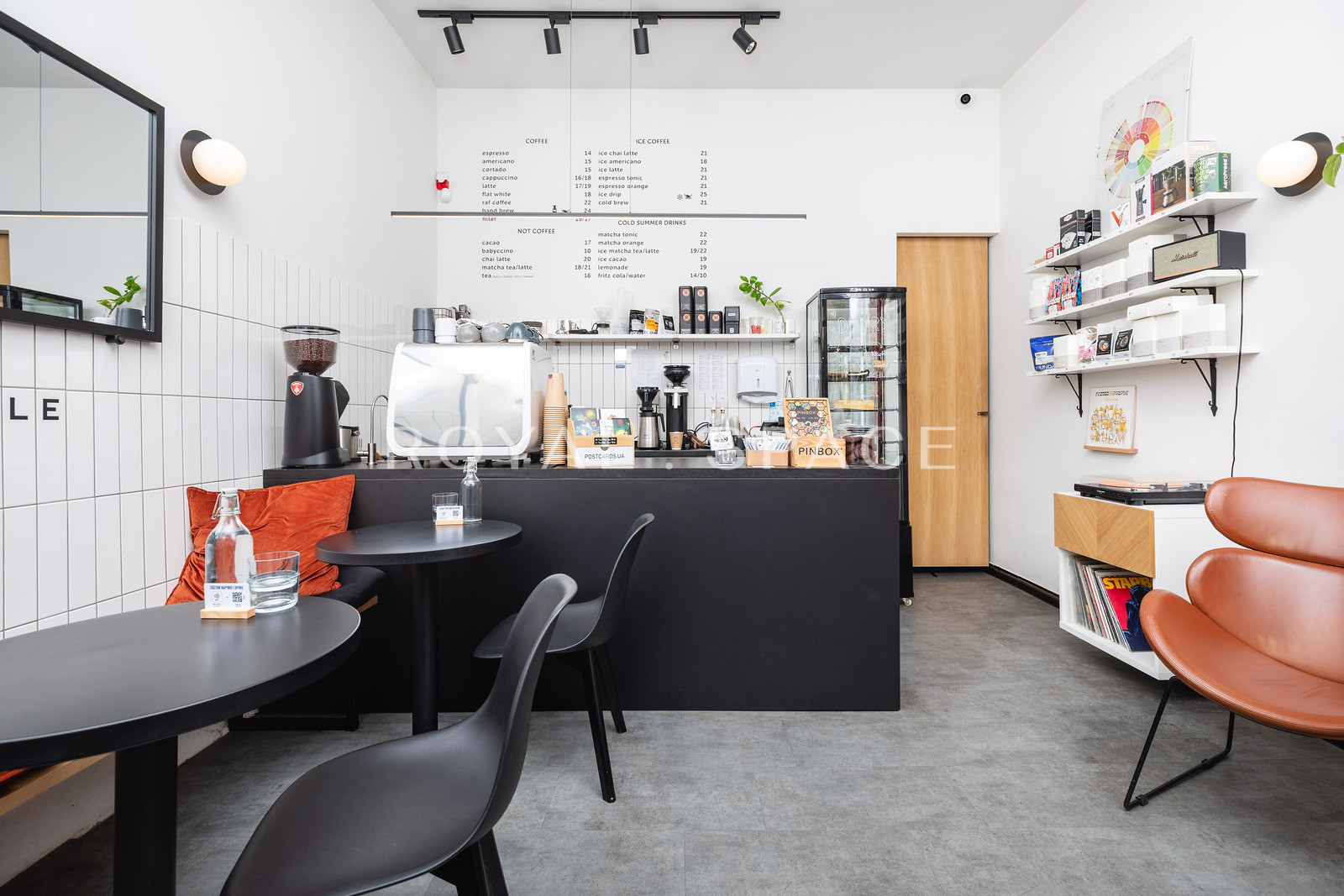 Prospering cafe for sale!