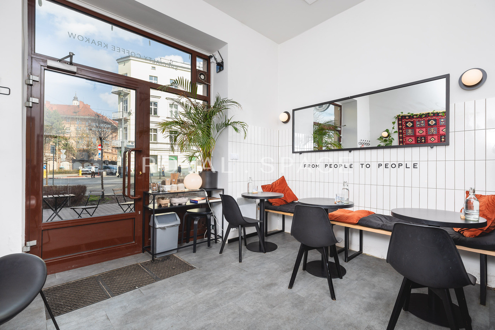 Prospering cafe for sale!