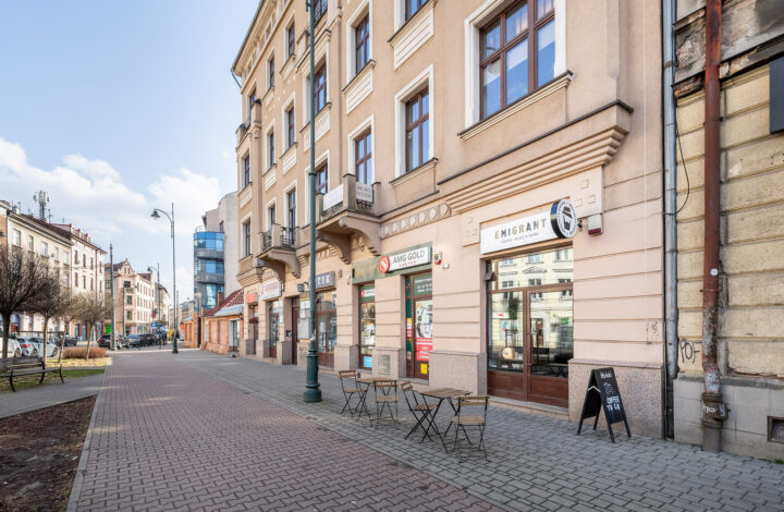 Prospering cafe for sale!