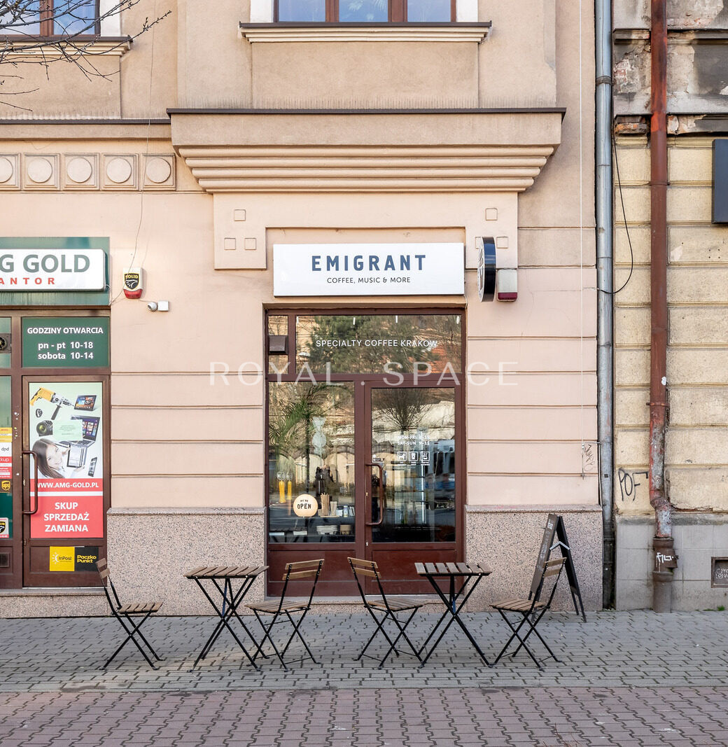 Prospering cafe for sale!