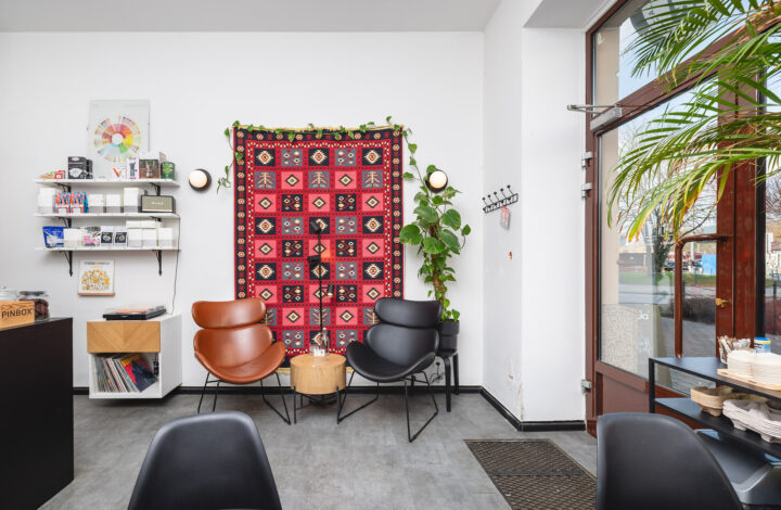 Prospering cafe for sale!