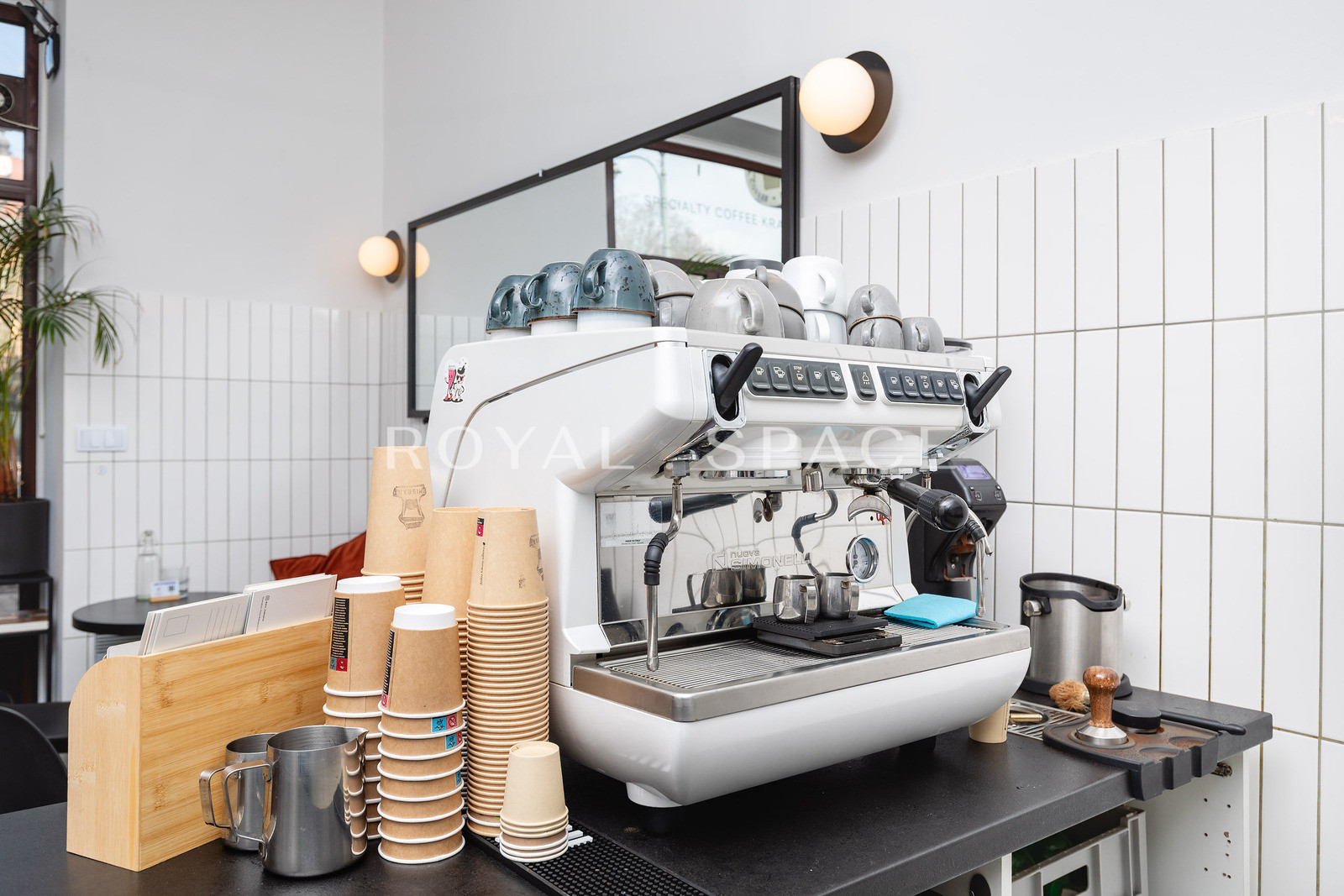 Prospering cafe for sale!