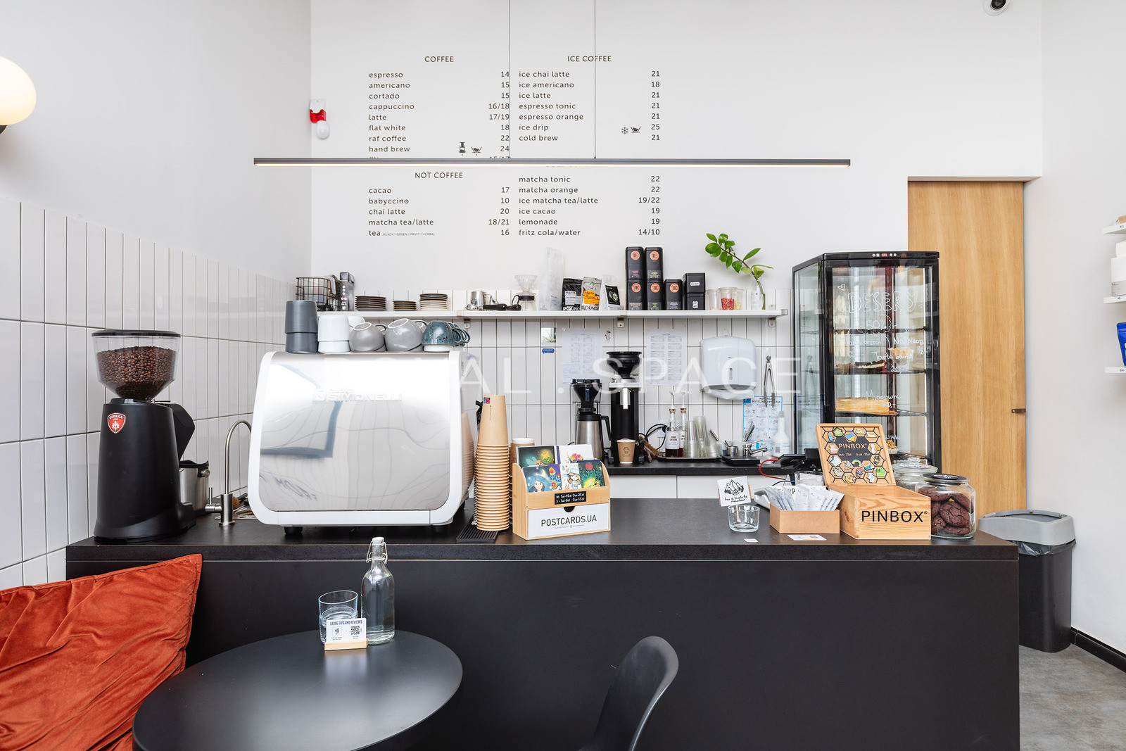 Prospering cafe for sale!