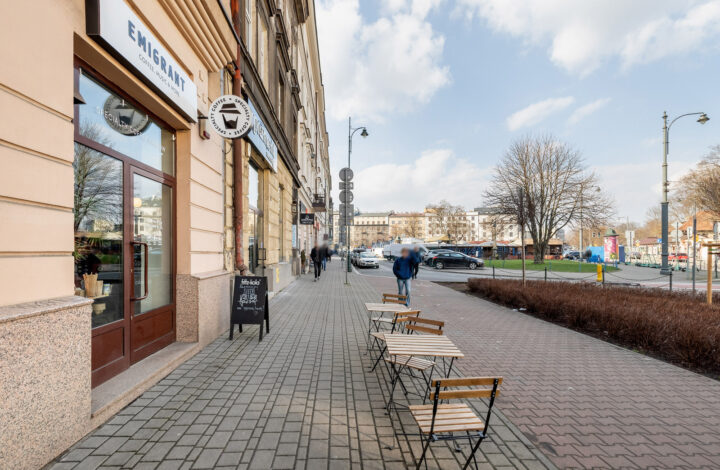 Prospering cafe for sale!