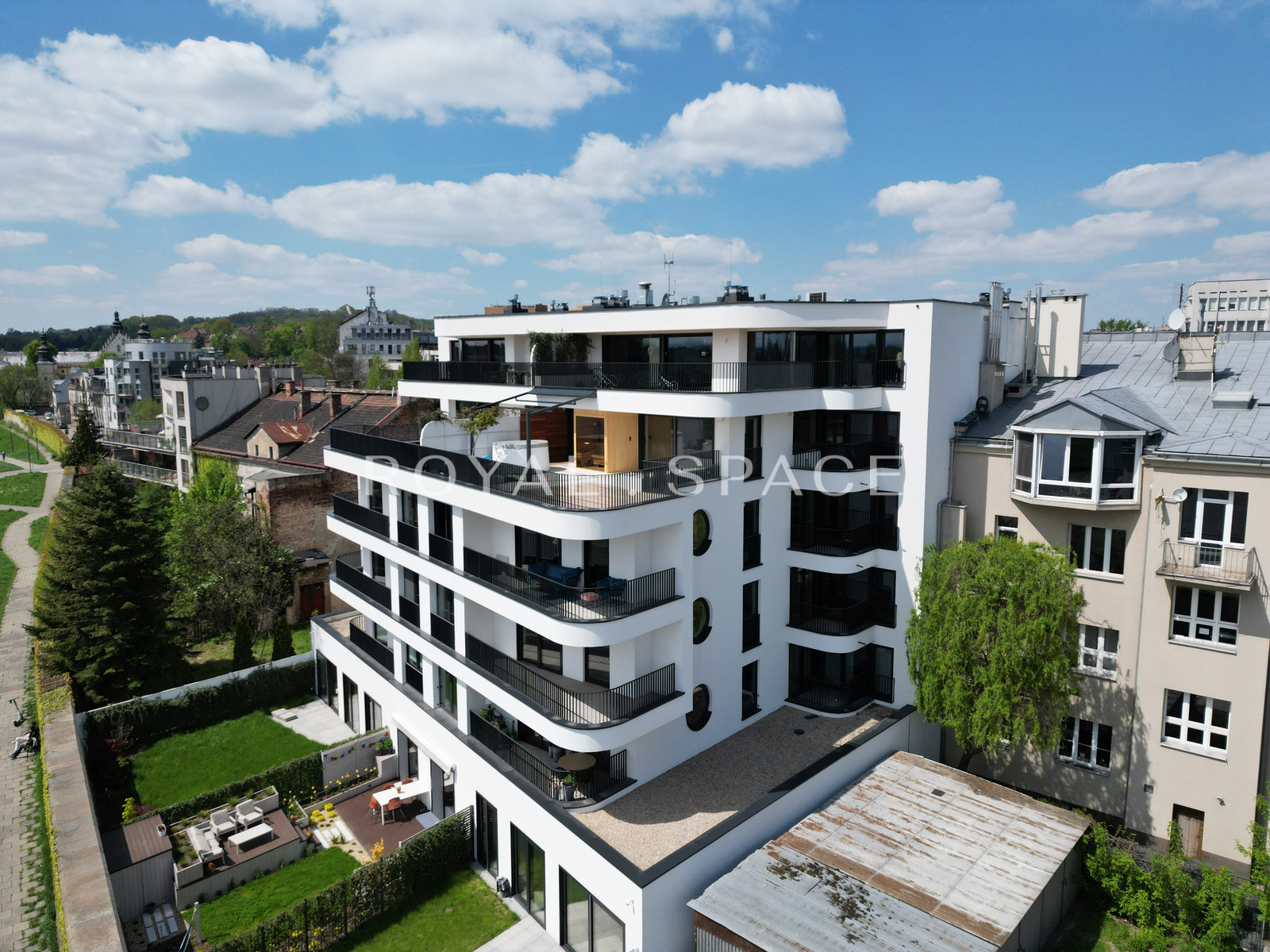 Apartament w prestiżowej inwestycji przy Wiśle!