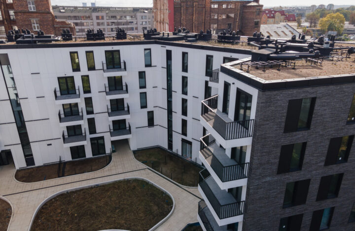 360 cm sufit | Młyny Mogilska | Unikat