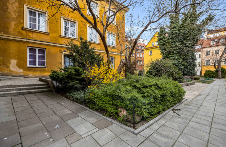 Elegancki apartament w cichej okolicy!