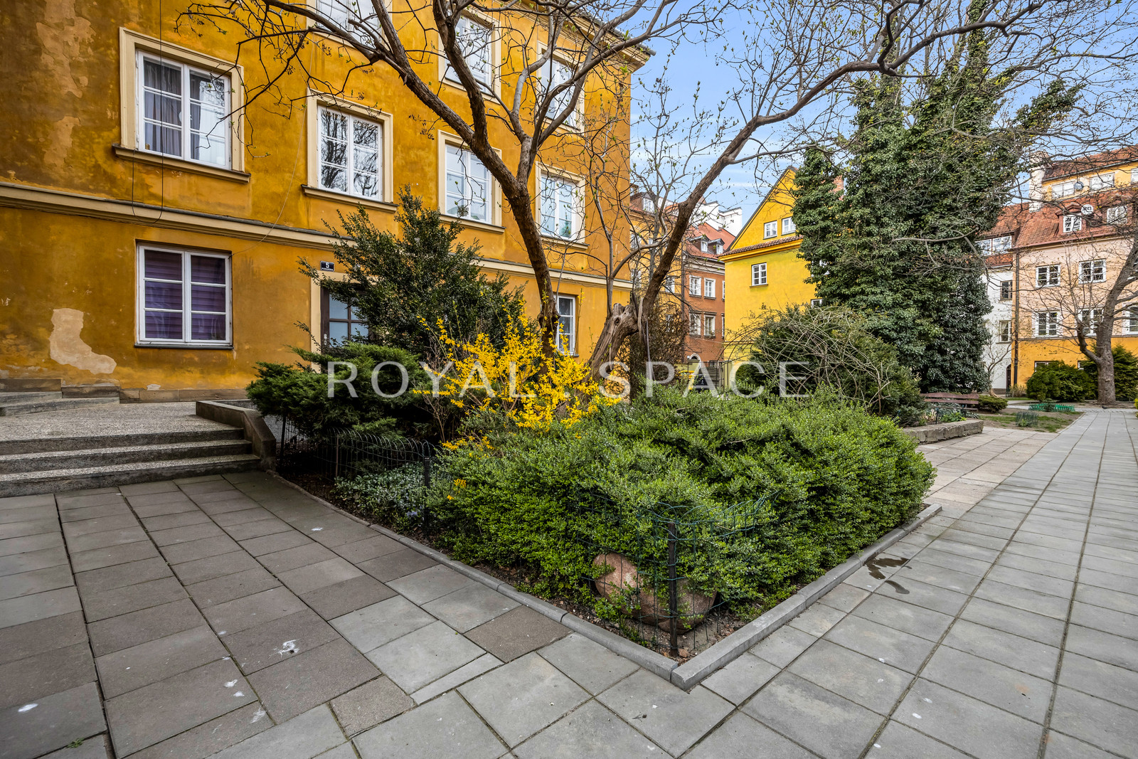 Elegancki apartament w cichej okolicy!