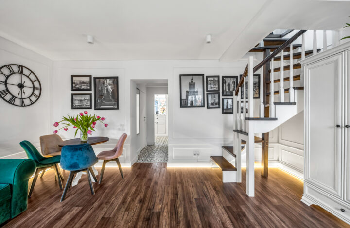 Elegancki apartament w cichej okolicy!