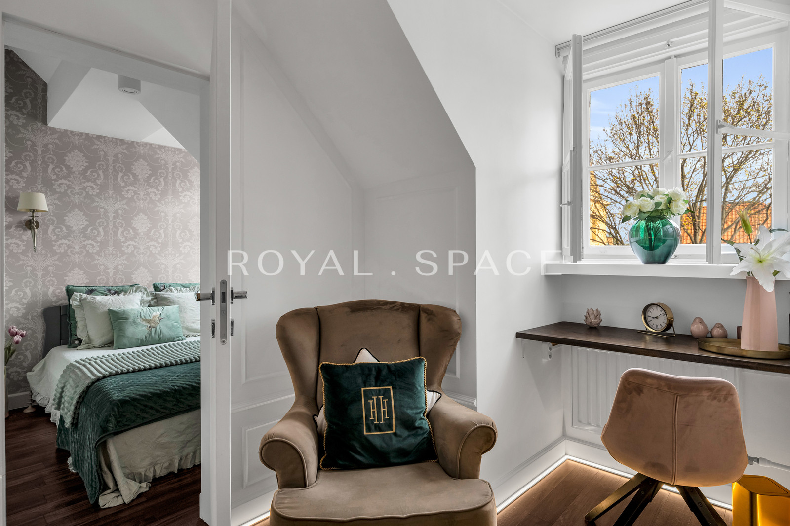 Elegancki apartament w cichej okolicy!