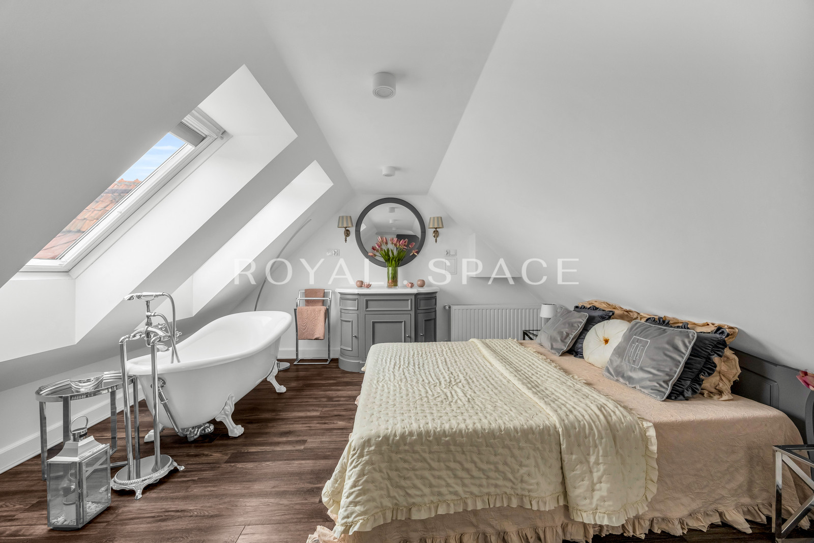 Elegancki apartament w cichej okolicy!