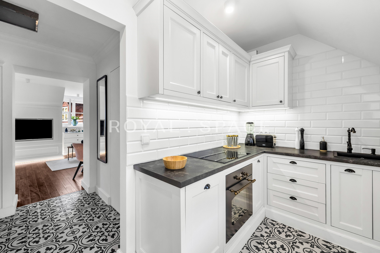 Elegancki apartament w cichej okolicy!