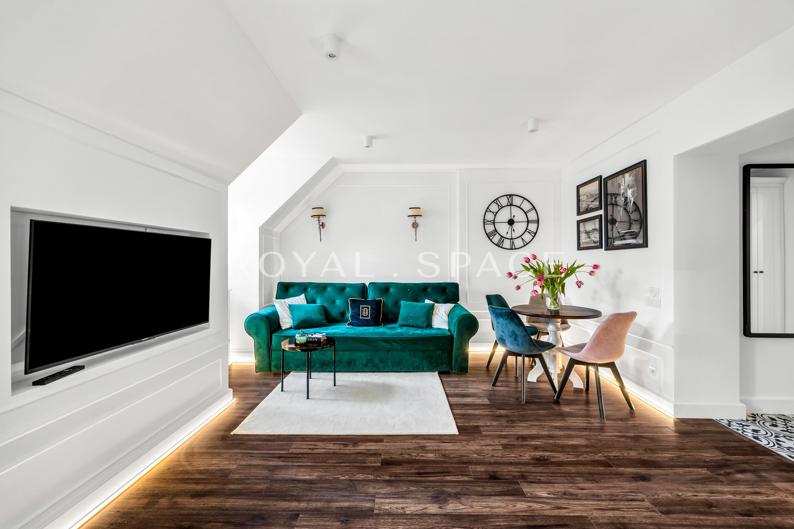 Elegancki apartament w cichej okolicy!