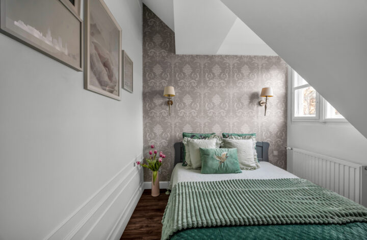 Elegancki apartament w cichej okolicy!