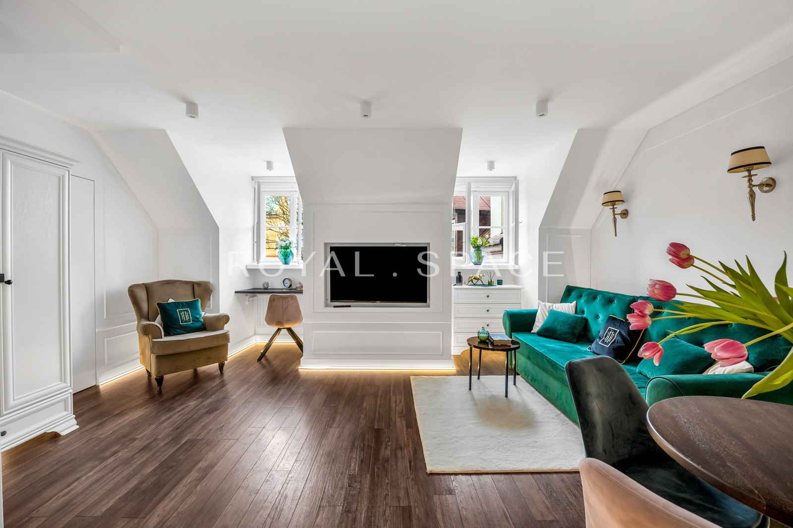 Elegancki apartament w cichej okolicy!