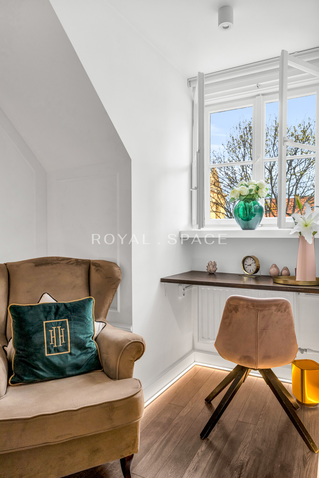 Elegancki apartament w cichej okolicy!