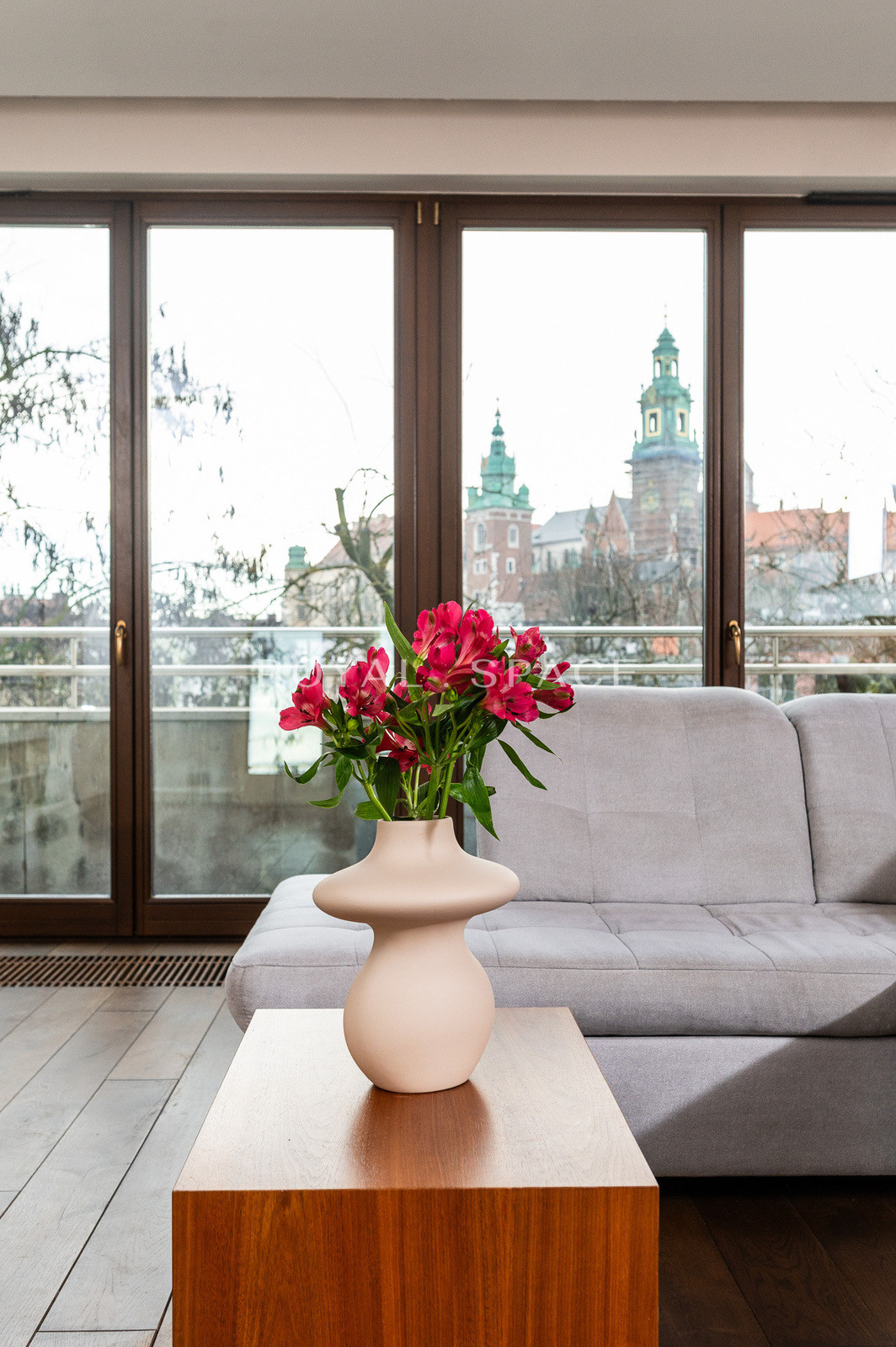 Апартамент зі SPA-зоною та видом на Wawel!