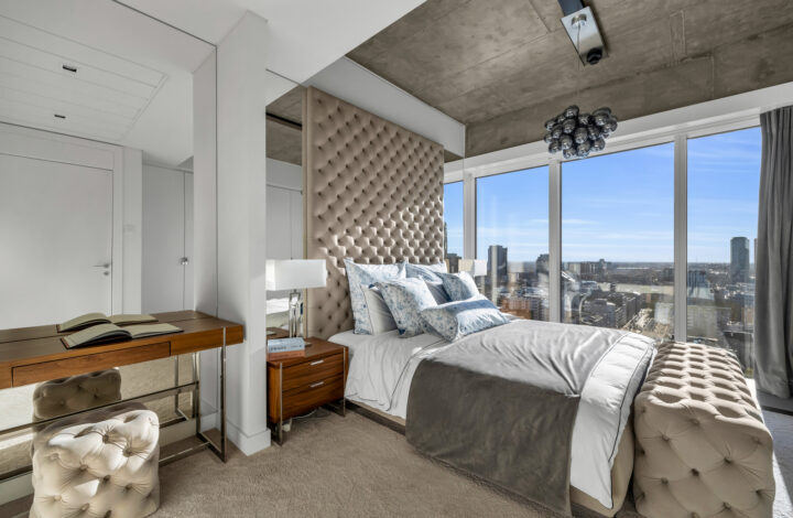 Spectacular apartment at Złota 44!