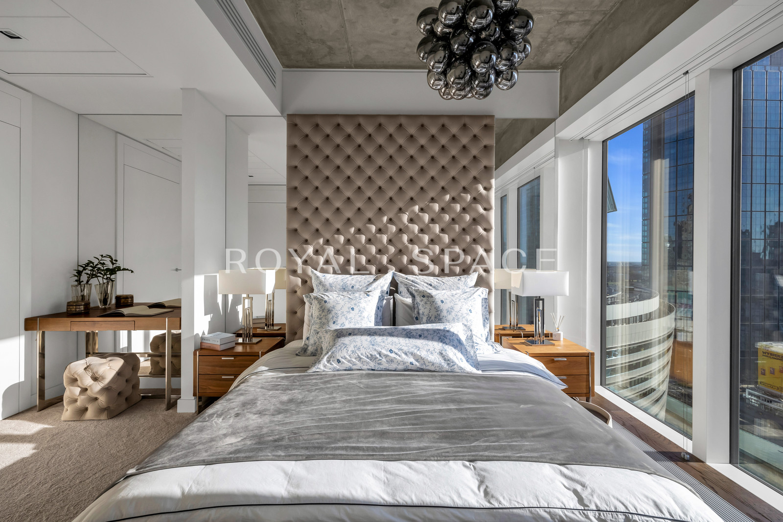 Spectacular apartment at Złota 44!