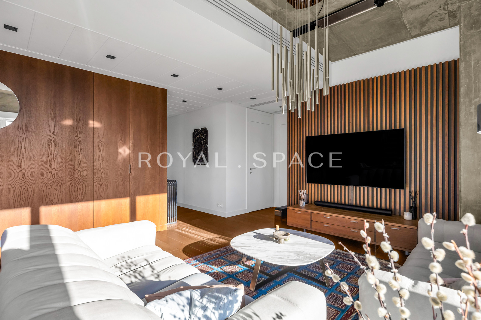 Spectacular apartment at Złota 44!